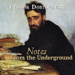 cover image of Notes from the underground
